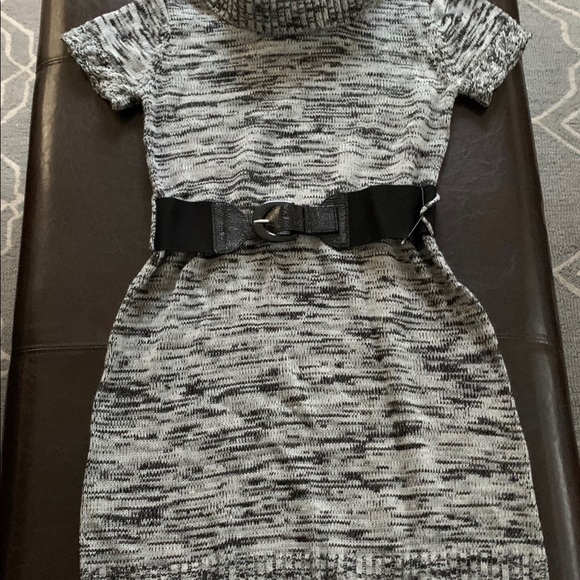 AGB Sweater dress - Picture 3 of 6